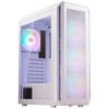 Obrázek ADATA XPG case VALOR AIR PLUS Mid- Tower, bez zdroje, 4x 120mm Fan, Bílá
