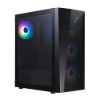Obrázek ADATA XPG case LANDER 500 Mid- Tower, bez zdroje, 4x 120mm ARGB Fan, Černá