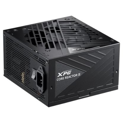 Obrázek ADATA XPG zdroj CORE REACTOR II 1000 W, 80+ GOLD, Plně Modularní, ATX 3.0