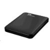 Obrázek WD Elements Portable 1 TB, Externí HDD, USB 3.0, černá