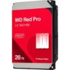 Obrázek WD RED Pro NAS WD260KFGX 26 TB, SATA III 3.5", 512MB 7200RPM, 272MB/ s, CMR
