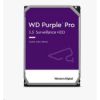 Obrázek WD PURPLE PRO WD8002PURP 8 TB, SATA III 3.5", 256MB 7200RPM, 267MB/ s, CMR