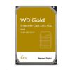 Obrázek WD GOLD WD6004FRYZ 6 TB, SATA III 3.5", 256MB 7200RPM, 267MB/ s, CMR, Enterprise
