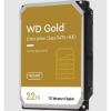 Obrázek WD GOLD WD221KRYZ 22 TB, SATA III 3.5", 512MB 7200RPM, 291MB/ s, CMR, Enterprise
