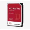 Obrázek WD RED Pro NAS WD221KFGX 22 TB, SATA III 3.5", 512MB 7200RPM, 265MB/ s, CMR
