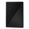 Obrázek WD My Passport Portable 1 TB, Externí HDD, USB 3.0, černá