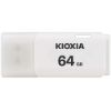 Obrázek KIOXIA Hayabusa Flash drive 64 GB U202, bílá