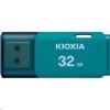 Obrázek KIOXIA Hayabusa Flash drive 32 GB U202, Aqua