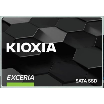 Obrázek KIOXIA SSD EXCERIA Series 480 GB, SATA III, 2.5", (R: 555/ W: 540MB/ s)