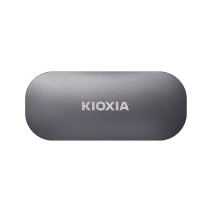 Obrázek KIOXIA externí SSD EXCERIA PLUS 2 TB, USB- C 3.2 Gen2, (R: 1050/ W: 1000MB/ s)