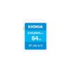 Obrázek KIOXIA SDXC Karta Exceria 64 GB N203, UHS- I, U3, V30, Class 10