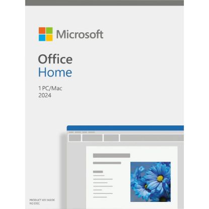 Obrázek Office Home 2024 ENG (pro domácnosti)