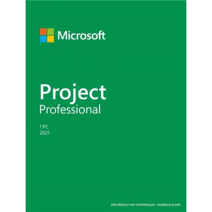 Obrázek Project Pro 2021 SK