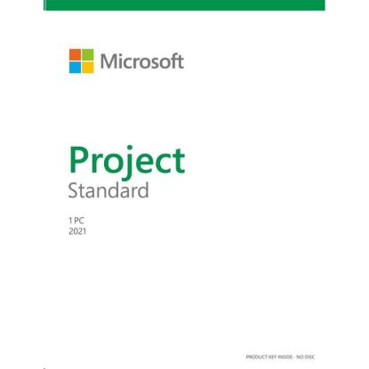 Obrázek Project Standard 2021 SK