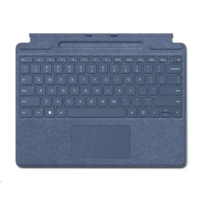 Obrázek Microsoft Surface Pro Signature Keyboard (Sapphire), CZ&SK