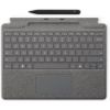 Obrázek Microsoft Surface Pro Keyboard + Slim Pen, Pen Storage, Copilot Button CZ, Platinum