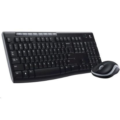 Obrázek Logitech Wireless Desktop MK270, CZ/ SK