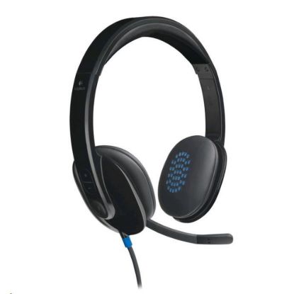 Obrázek Logitech Headset H540