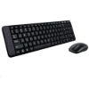 Obrázek Logitech Wireless Desktop MK220 EN