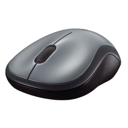 Obrázek Logitech Wireless Mouse M185, USB Dongle, šedá