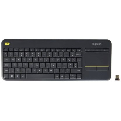 Obrázek Logitech Wireless Keyboard K400 PLUS, UK