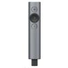 Obrázek Logitech prezentér Spotlight Plus, Bezdrátový, Bluetooth, tmavě šedá