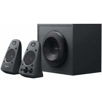 Obrázek Logitech Speakers Z625 Powerful THX Sound