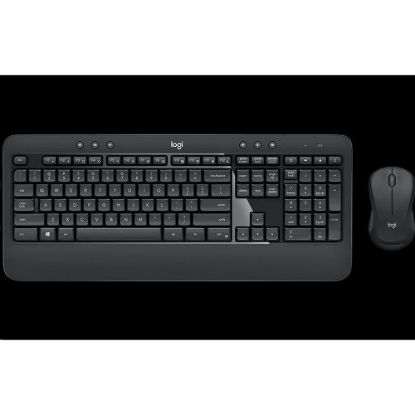 Obrázek Logitech Wireless Desktop MK540, CZ/ SK