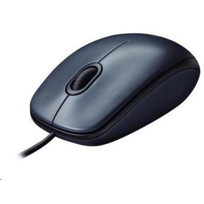 Obrázek Logitech Mouse M100, grey