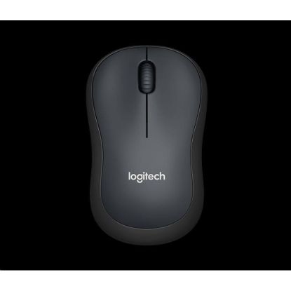Obrázek Logitech Wireless Mouse M220 Silent, black