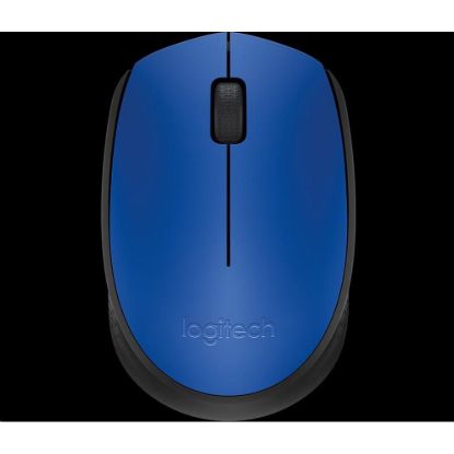 Obrázek Logitech Wireless Mouse M171, blue