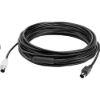 Obrázek Logitech Ext Cable 10m for Logitech Group