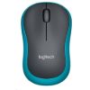 Obrázek Logitech Wireless Mouse M185, blue