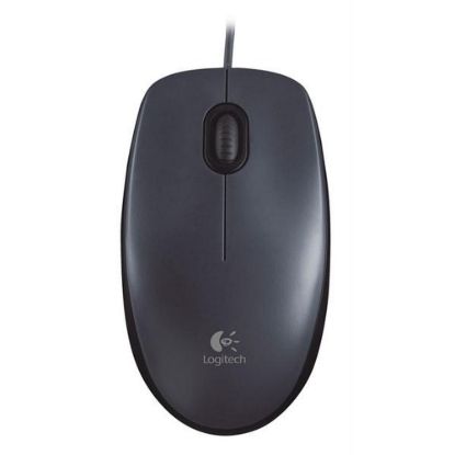 Obrázek Logitech Mouse M90, grey
