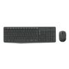 Obrázek Logitech Wireless Desktop MK235, CZ/ SK