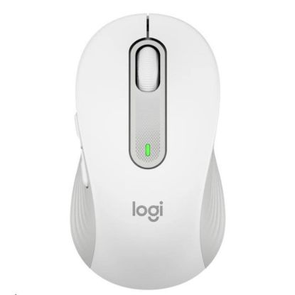 Obrázek Logitech Wireless Mouse M650 L Signature, off- white, EMEA