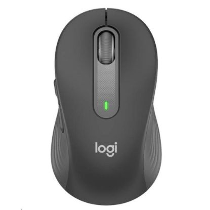 Obrázek Logitech Wireless Mouse M650 L Signature, graphite