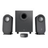 Obrázek Logitech reproduktory Z407, Bluetooth with subwoofer, graphite
