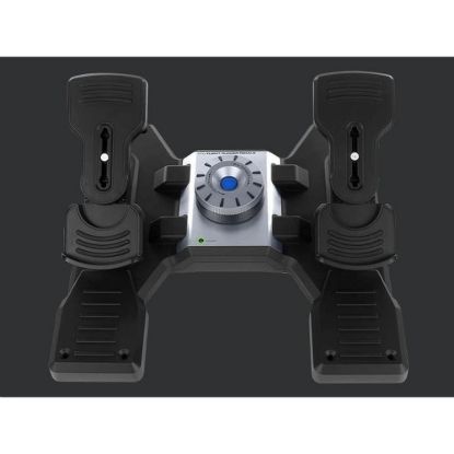 Obrázek Logitech Letecké pedály G Saitek PRO