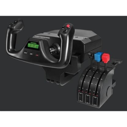 Obrázek Logitech Letecký knipl G Saitek PRO, EMEA