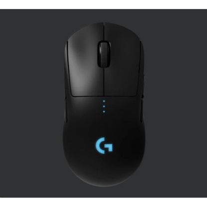 Obrázek Logitech Wireless Gaming Mouse G PRO, EER2, Black
