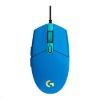 Obrázek Logitech Gaming Mouse G102 2nd Gen LIGHTSYNC, USB, EER, Blue