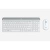 Obrázek Logitech Wireless Desktop MK470, US, Offwhite