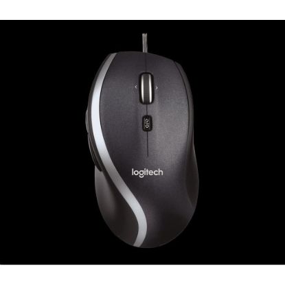Obrázek Logitech Advanced Corded Mouse M500s, USB
