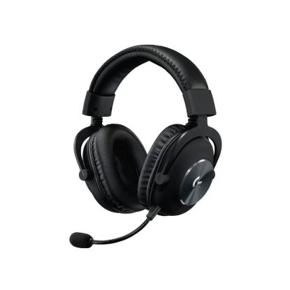 Obrázek Logitech herní sluchátka G PRO X, LIGHTSPEED Wireless Gaming Headset, EMEA, black
