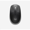 Obrázek Logitech Wireless Mouse M190 Full- Size, mid gray
