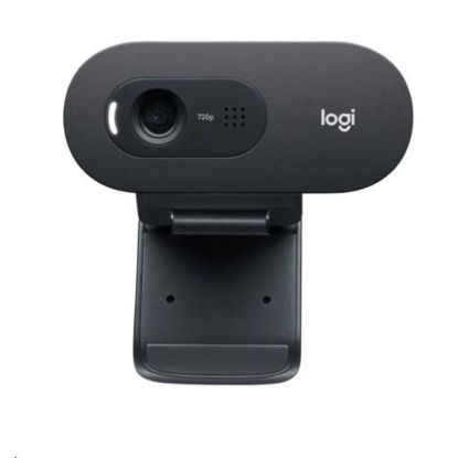 Obrázek Logitech HD Webcam C505, HD 720p