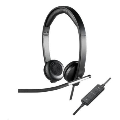 Obrázek Logitech Headset H650e