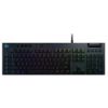 Obrázek Logitech Keyboard G815, Mechanical Gaming, Lightsync RGB, Tacticle, US