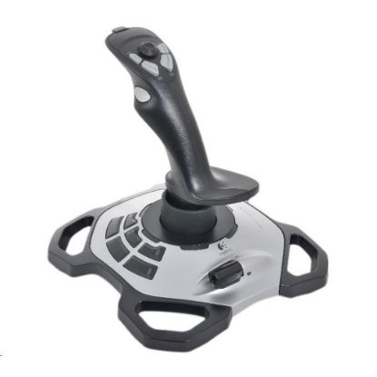 Obrázek Logitech joystick Extreme 3D Pro USB, EMEA